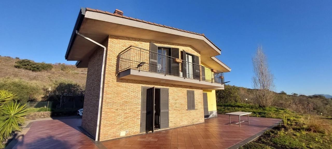Villa Elena Mascali Exterior foto