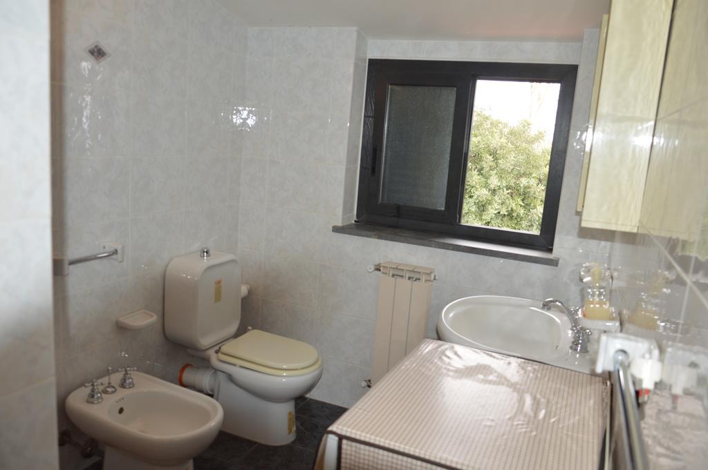 Villa Elena Mascali Habitación foto