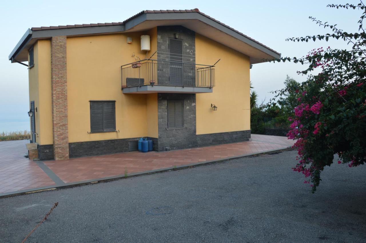 Villa Elena Mascali Habitación foto
